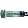 Sedeco B-405 Standard indicator light green with bulb 12V 1 pcs