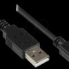 2510-MB02 USB 2.0 male A > male micro-B