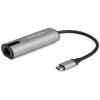 StarTech.com US2GC30 2.5GbE USB C to Ethernet Adapter NBASE-T NIC - USB 3.0 Typ