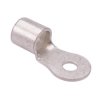 Open End 8.4mm Non-Insulated Ring Terminal 2/0AWG
