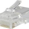 Wtyk RJ45 8P8C kat.6 UTP drut NEKU /50szt./