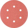 Papier ścierny ekscentryczny PFERD TOOLS KSS 150 6 L A 80 45017108 25 szt.