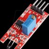 SE017 Developer boards - Temperature sensor, digital