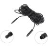 Kabel Do Kamer Cofania/Rejestratorów Jazdy, 4-PIN 6m, Przedłużacz
