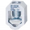 Zacisk Al.V-klema 25÷120SW ZVK-120 Elprod 4208