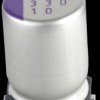 10SVP330M SMD-polymer aluminium, low ESR, 330 µ, 10 V