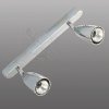 TK55-2 chrom sat R50 2x40W Brilum 2143