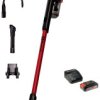 Einhell Power X-Change TE-SV 18 Li + 2,5 Ah Starter-Kit 2347182 Odkurzacz ręczny, akumulatorowy bezworkowy, z akumulator