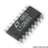 LT1260IS#TR Dual and Triple OP Amplifier SMD-SO16 LT