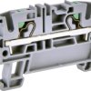 Złączka sprężynowa 4 mm2 PUSH-IN (szara) ESH-EFC.4 003903255