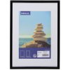 Maul 1935090 Picture frame Paper size: 15 x 21 cm Black