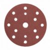 Krążek ścierny z otworami do metalu ø150mm 60 5szt