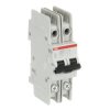 Wyłącznik System Pro M Compact, Typ K, 2-biegunowy, 25 A, 400 V ac, ABB, SU200 MR 15 kA