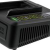 Kärcher Home & Garden BATTERY POWER 36 V Ładowarka do szybkiego ładowania 2.445-033.0