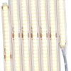 Pasek LED, zestaw podstawowy Paulmann LumiTiles COB Slim Stripe Set 2m 78425 LED ciepła biel