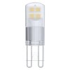 Żarówka LED G9 kapsułka JC, 1,9 W, odpowiednik 22 W, neutralna biel, 210 lm, EMOS ZAR-E-ZQ9527