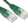 Kabel Ethernet Cat6 długość 1m Z zakończeniem RS PRO PVC l. żył: 8 średnica 5.5mm