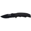 Brilliant Tools BT102905 Folding Knife with 10cm Blade & Non-slip Grip