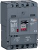 Wyłącznik mocy 3P 100A 40kA h3+ P160 TM HNS100DC HAGER