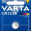 CR1225 BATERIA 3V VARTA