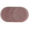 Draper Expert 60505 Mesh Sanding Discs, 125mm, 240 Grit (Pack of 10)