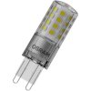 OSRAM 4058075432246 LED PIN G9 DIM 4W 827 Clear G9 Bulb