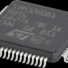 STM32G081RBT6 ARM®Cortex®-M0+ microcontroller, 32-bit, 2-3.6V, 128KB, LQFP-64