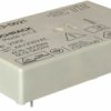Relay, 5 Form A (N/O) + 2 Form B (N/C), 18 V (DC), 463 Ω, 6 A, 400 V (AC), monostable, 2045880-6