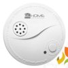 Sygnalizator, czujnik dymu bateryjny SD-11B8 B81A411 EL HOME