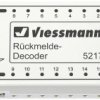 Dekoder zgłaszający Viessmann Modelltechnik s88-Bus 5217