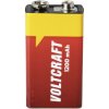 VOLTCRAFT VC9V-Li-1200mAh 9 V PP3 battery Lithium200 mAh 9 V