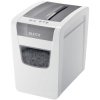 Leitz 80010000 IQ Slim Home Office P4 Shredder 10 Sheet Cross-Cut 23L Bin White