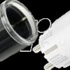 H_PP_EU_PWS_GEN3 Shelly Plug S Gen3 Black + White Bundle