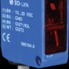 LLR-C23PA-NMK-603 photoelec. sensor, 30 m, IO, dark., Light-on