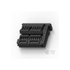 TE Connectivity 2282157-1 NanoMQS Female Connector 11Pos Housing Shrouded