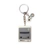 SNES Keychain with Controller