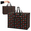 Pakowa Torba Gospodarcza - 60x43x20 cm - Handlowa Na Zamek