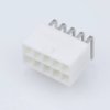 Molex Listwa kołkowa, żeńska, do wbudowania, standardowa Ilość pinów 10 Wymiary siatki: 4.2 mm 39300100 1 szt. torba