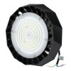 VT-9-105 100W Lampa przemysłowa HIGHBAY LED (zasilacz SAMSUNG) barwa: 6000K obudowa: czarna wydajność: 120lm/W kąt 90' 584 V-TAC