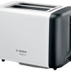 Toster z wbudowanym podgrzewaczem do bułek Bosch Haushalt TAT3P421DE