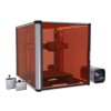 Drukarka 3D Snapmaker Artisan 3w1 - moduł lasera, CNC, druk 3D w obudowie