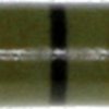 Resistor, metal film, SMD 0204, mini MELF, 4.3 kΩ, 0.4 W, ±1 %, ZCM204FKE07-4K3AA