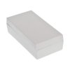 Obudowa plastikowa Kradex Z7JA - 106x55x31,5mm jasna