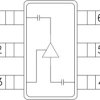General Purpose 100mW Amplifier SMT, 0.8 - 3.8 GHz