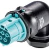 Przyłącze urządzenia Wieland Electric 96.053.6253.6