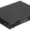 Switch PoE Rack 19” RG-NBS3100-8GT2SFP-P 8xGigabit PoE 2xSFP