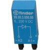 Finder 99.80.3.000.00 Coil Indication And EMC Suppression Module 6-220VDC