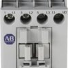 Stycznik 24 V dc Allen Bradley styki: 3 7.5 kW 16 A 3NO 100-C16EJ10