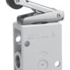 Zawór regulacyjny pneumatyczny Pneumatic Relay z dźwignią G 1/4 SMC 1/4 3 portowy