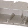 Eaton M22-H5 216552 Surface mounted housing 5 miejsc montażowych szary 1 szt.
